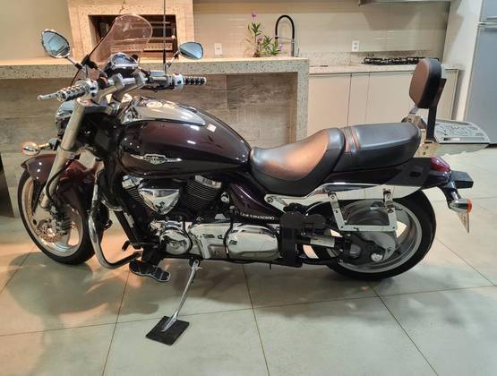 SUZUKI BOULEVARD M1500 